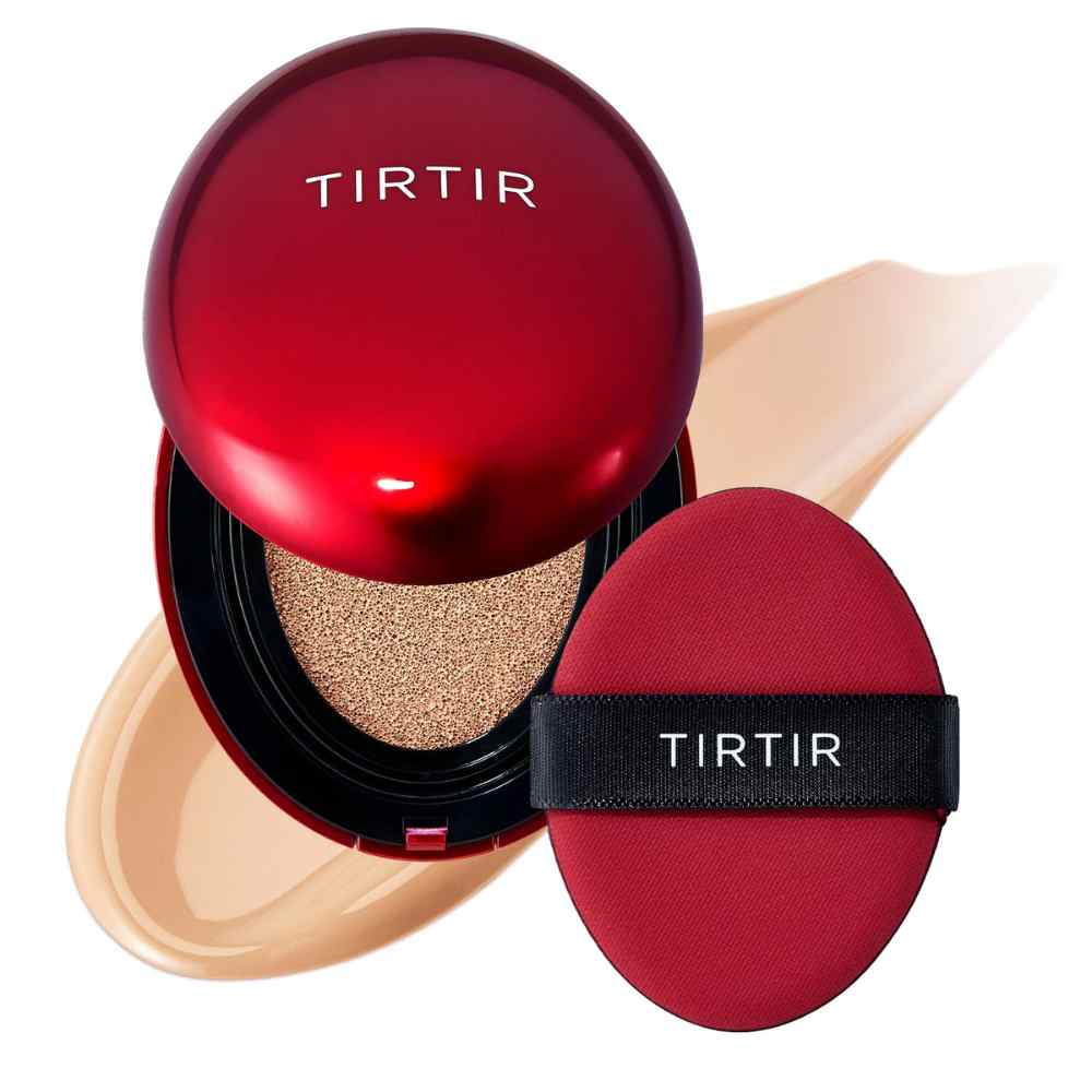 TirTir Mask Fit Red Cushion, 18g - 22N Shell Beige