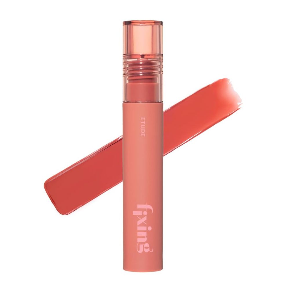 Etude Fixing Tint, Ruj lichid rezistent la transfer - 19 Coral Breeze