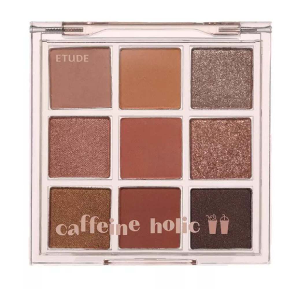 Etude Play Color Eyes - Caffeine holic