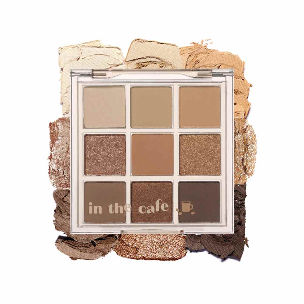 Etude Play Color Eyes - In the cafe