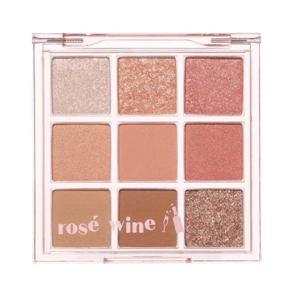 Etude Play Color Eyes - Rose wine