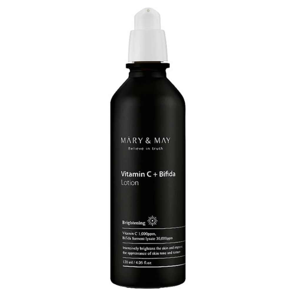 Mary and May Vitamin C + Bifida Lotion, 120ml