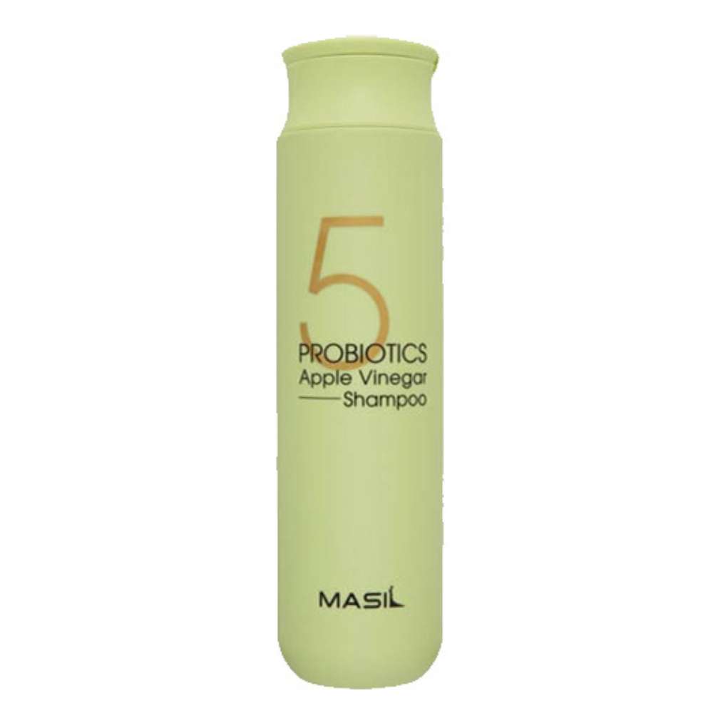 Masil 5 Probiotics Apple Vinegar Shampoo - 300ml