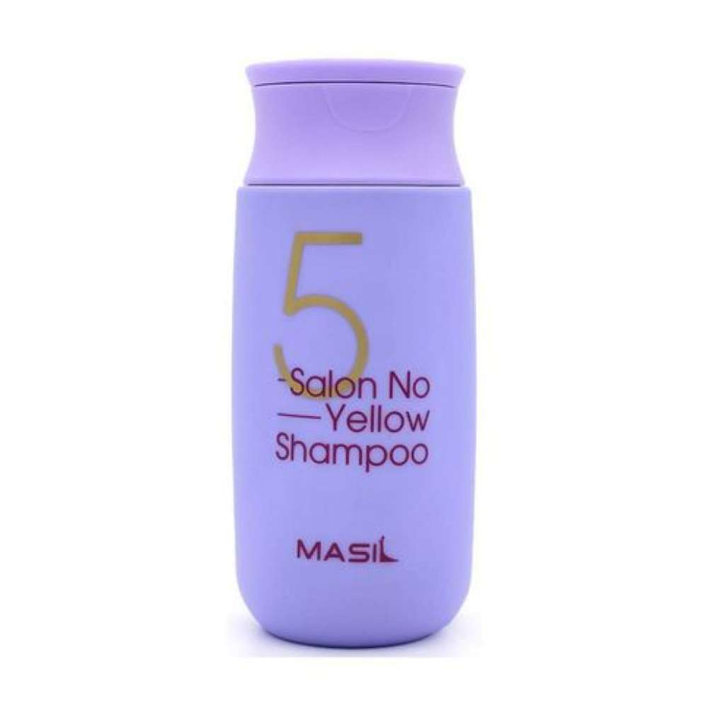 Masil 5 Salon No Yellow Shampoo - 150ml