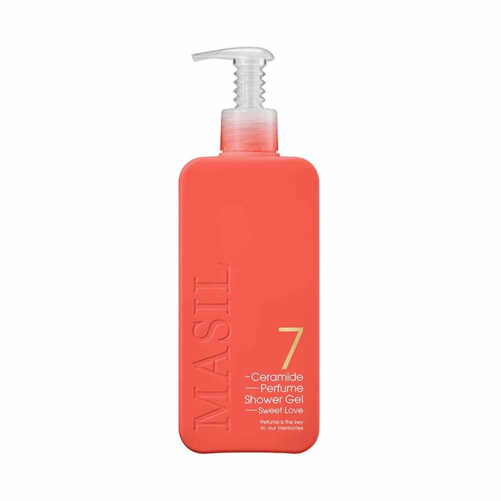 Masil 7 Ceramide Perfume Shower Gel - Sweet Love 500ml