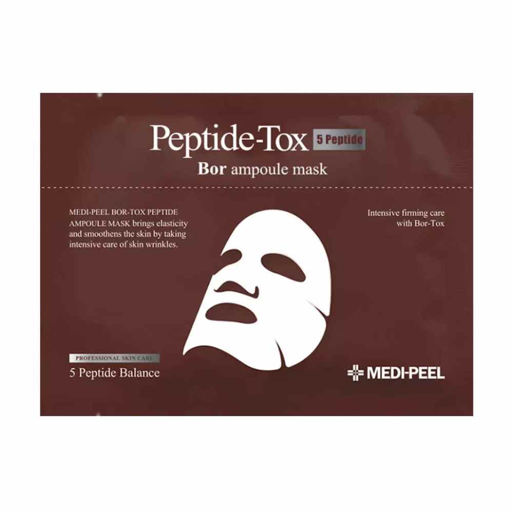 Medi-Peel Peptide-Tox Bor Ampoule Mask, 30ml