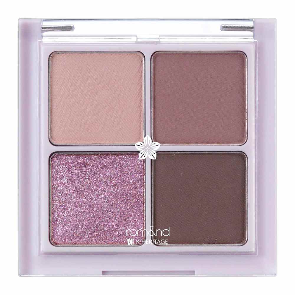 Romand Better Than Eyes - N02 Dry Violet