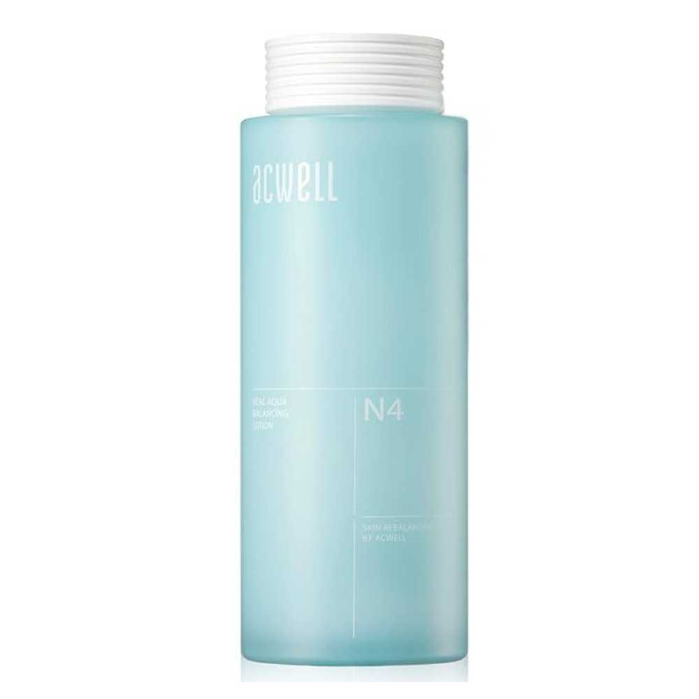 Acwell Real Aqua Balancing Lotion, 140ml