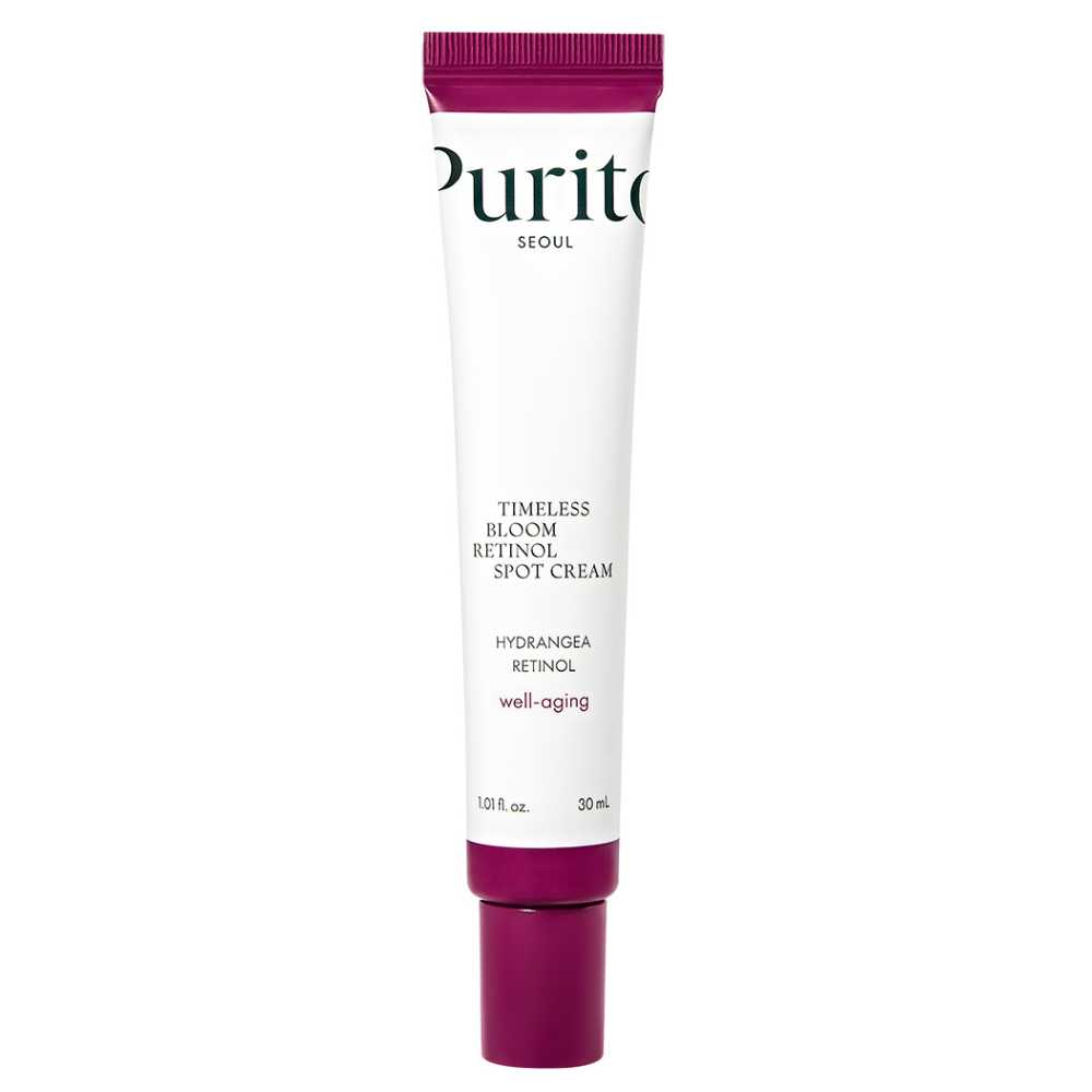 Purito Timeless Bloom Retinol Spot Cream, 30ml