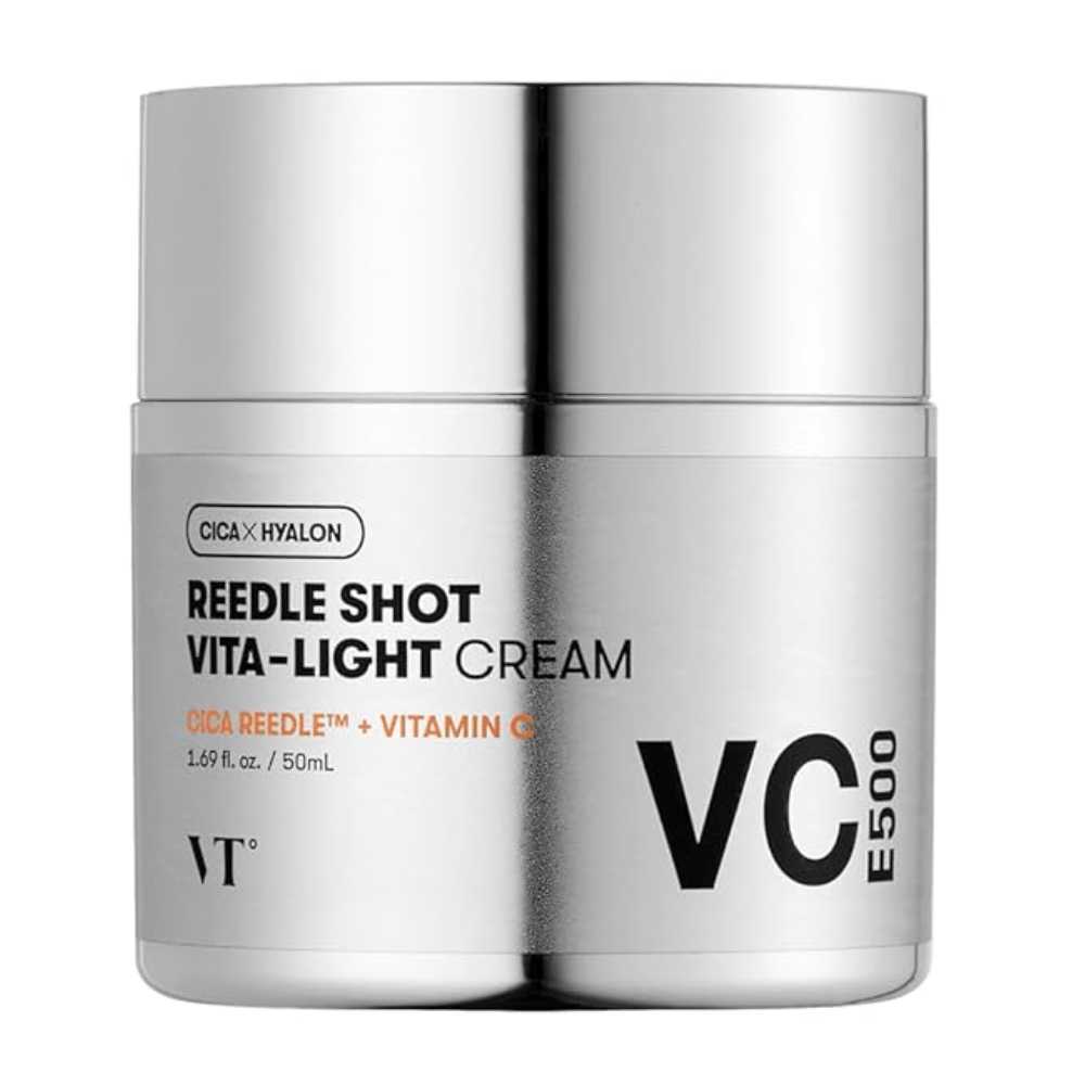 VT Cosmetics Reedle Shot Vita-Light Cream, 50ml