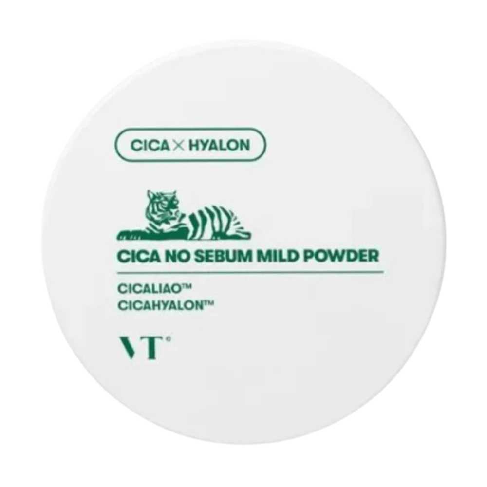 VT Cosmetics VT Cica No-Sebum Mild Powder