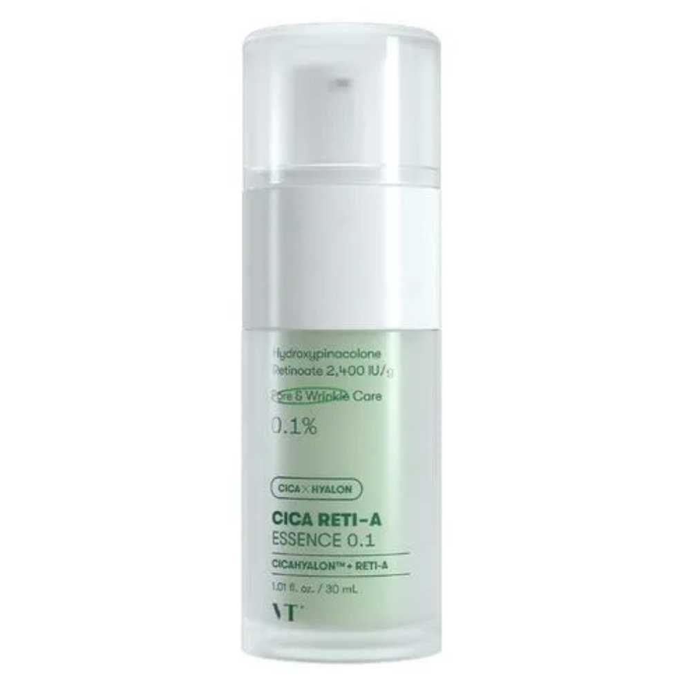 VT Cosmetics VT Cica Reti-A Essence 0.1, 30ml