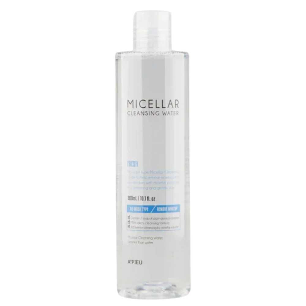 Apieu Micellar Cleansing Water Fresh, 300ml