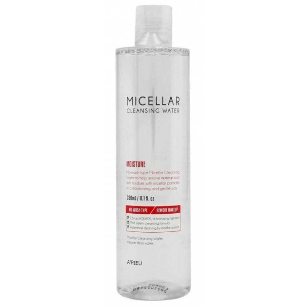 Apieu Micellar Cleansing Water Moisture, 300ml