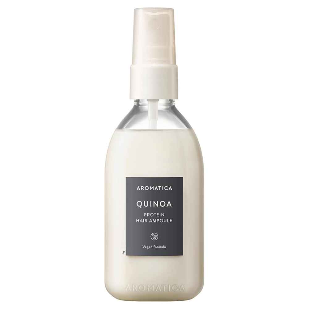 Aromatica Quinoa Protein Hair Ampoule, 100ml