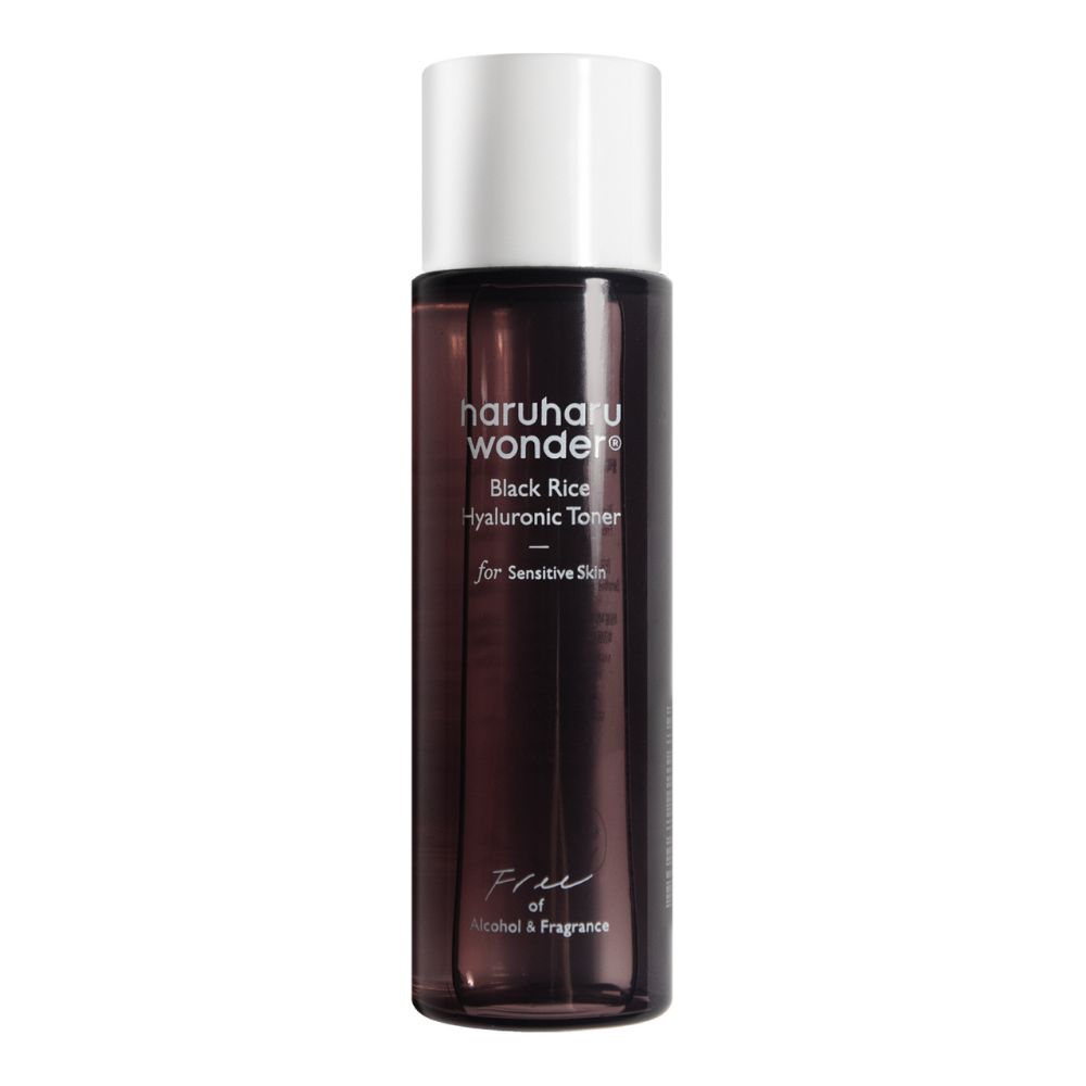 HaruHaru Wonder Black Rice Toner For Sensitive Skin VARIANTA MINI, 30ml