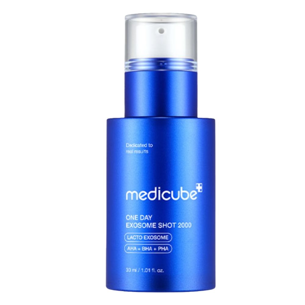 Medicube One Day Exosome Shot Pore Ampoule 2000, 30ml