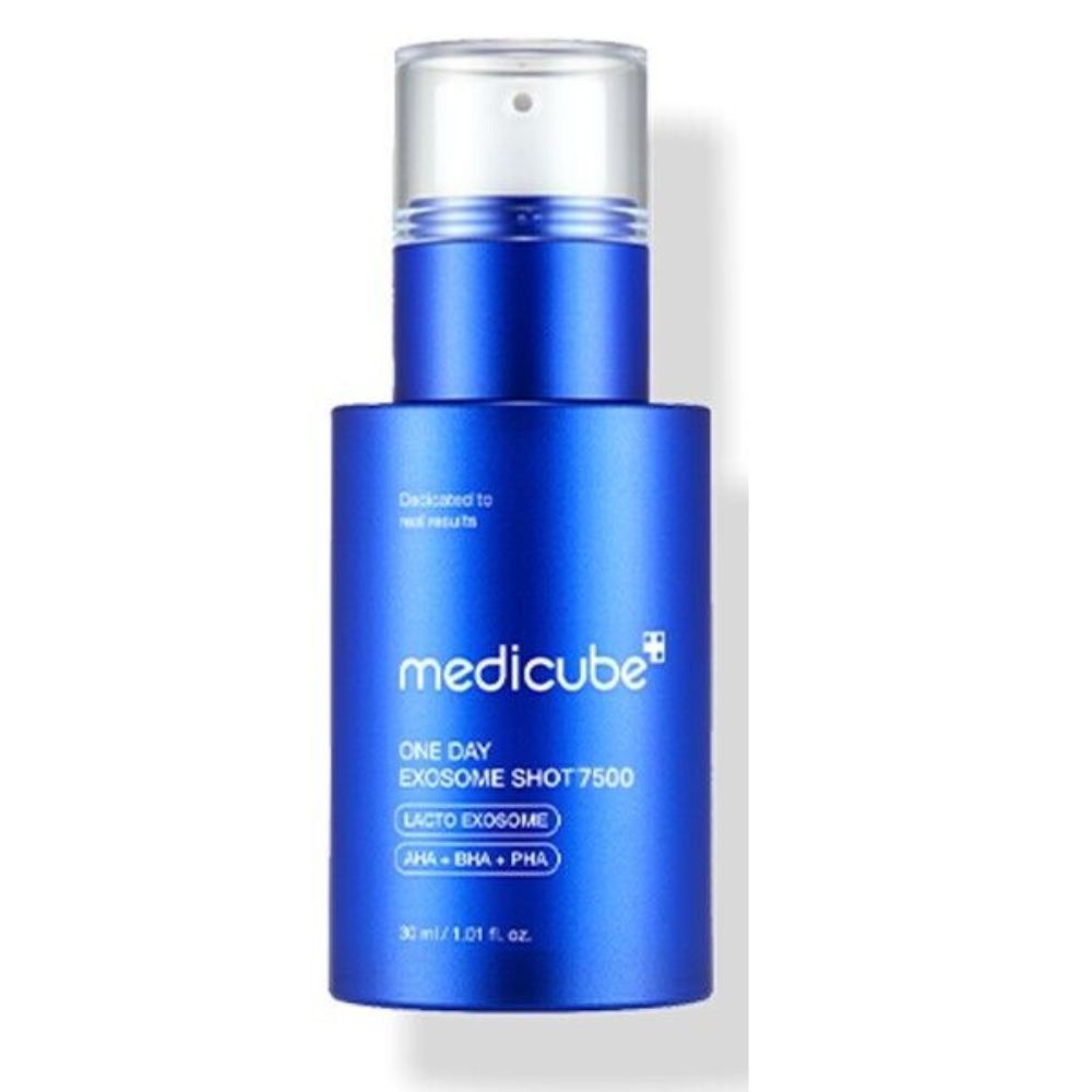 Medicube One Day Exosome Shot Pore Ampoule 7500, 30ml