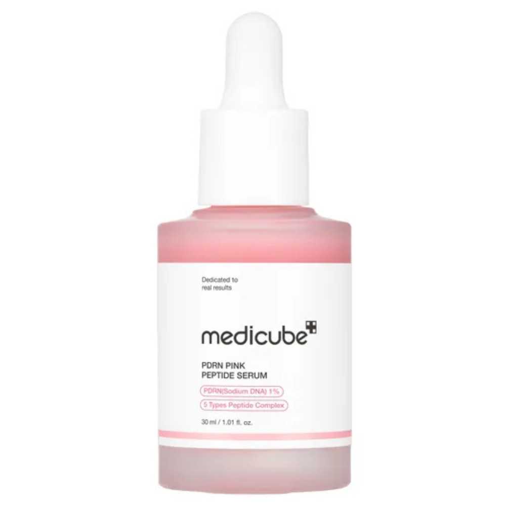 Medicube PDRN Pink Peptide Serum, 30ml