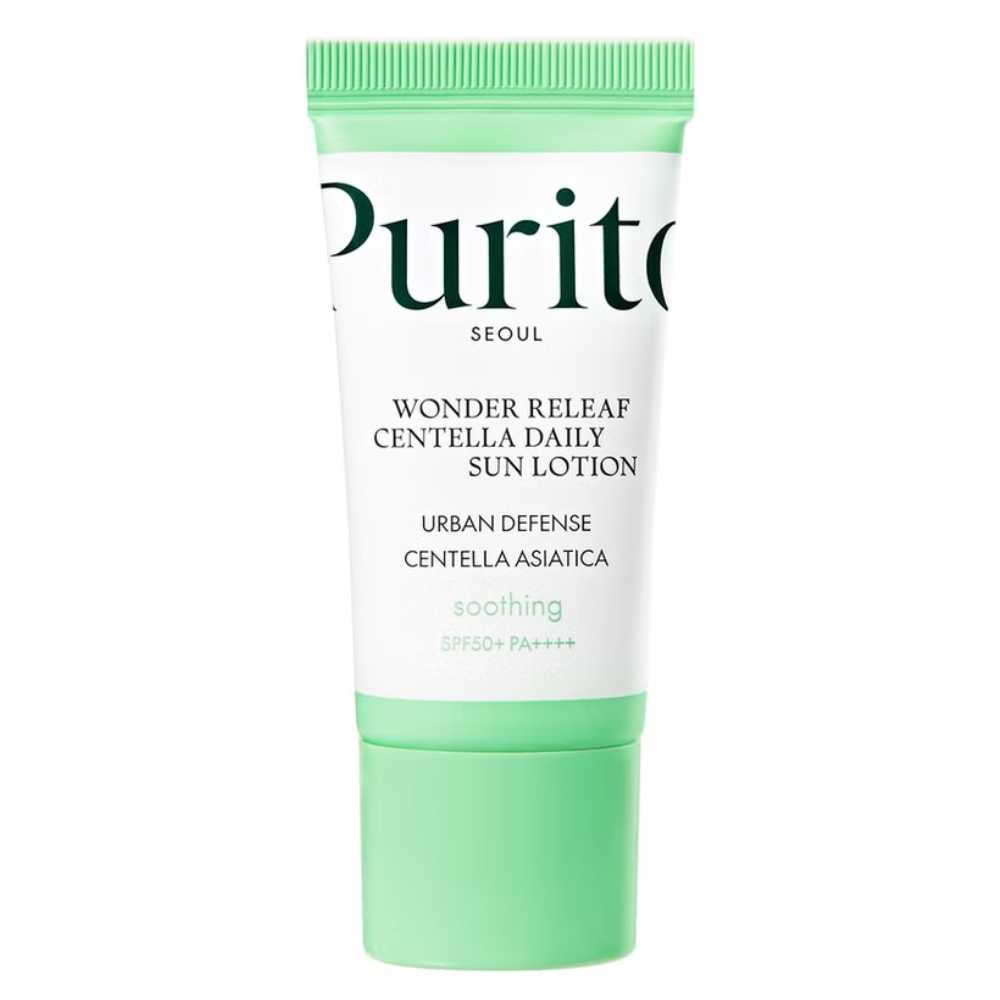 Purito Wonder Releaf Centella Daily Sun Lotion VARIANTA MINI, 15ml