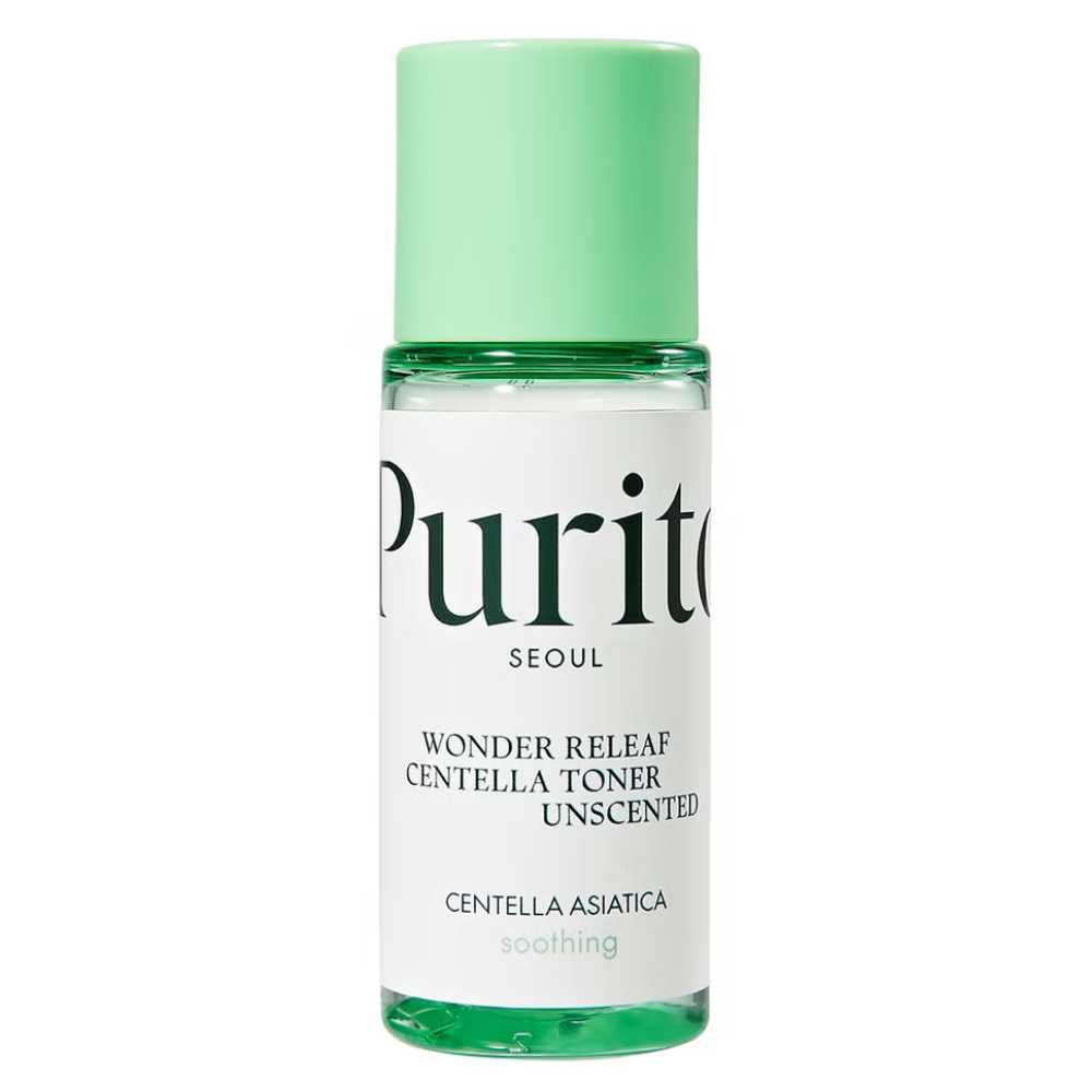 Purito Wonder Releaf Centella Toner Unscented VARIANTA MINI, 30ml