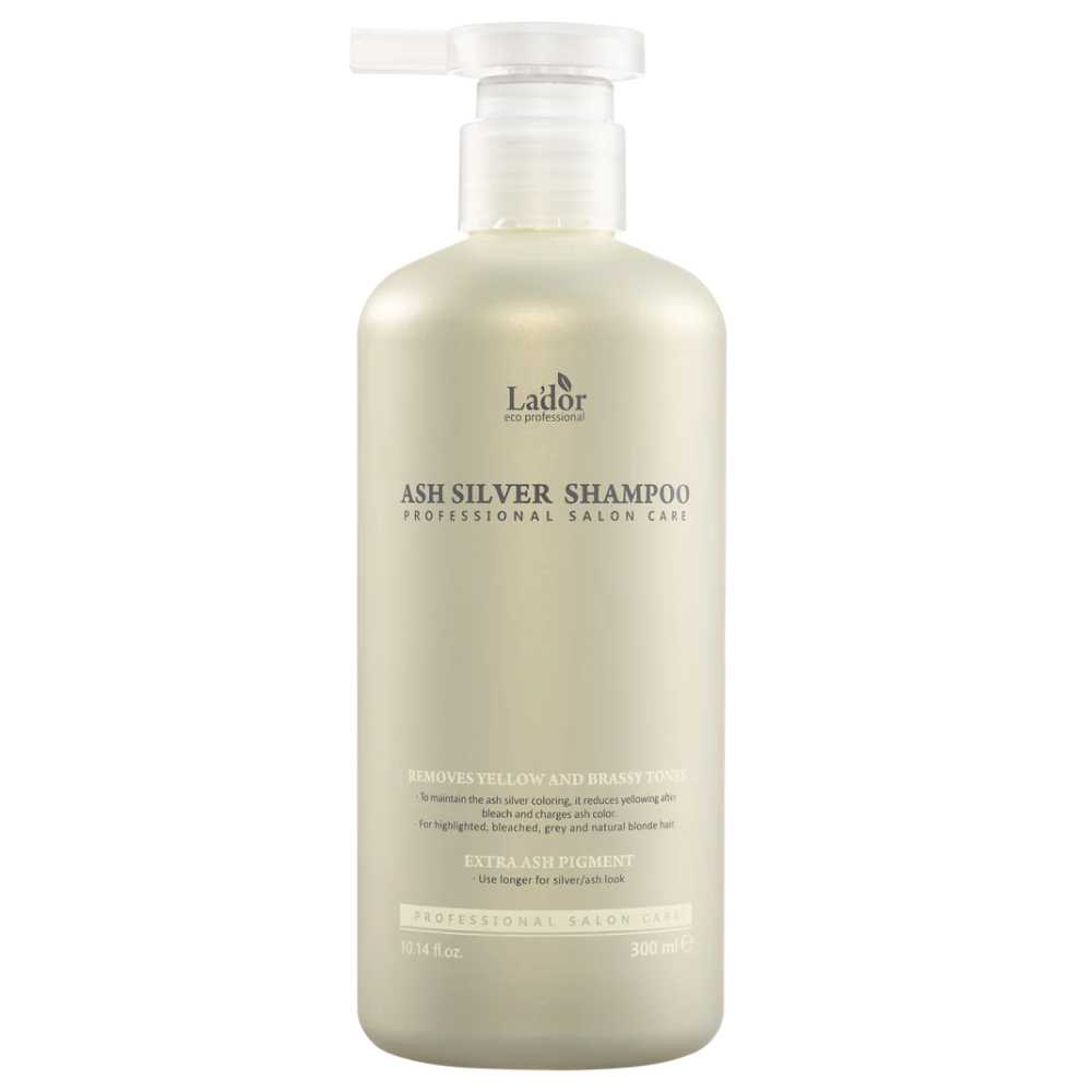 Lador Ash Silver Shampoo - 300ml