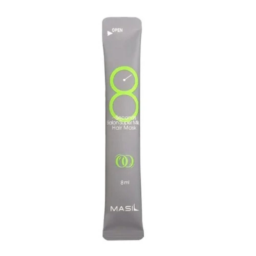 Masil 8 Seconds Salon Super Mild Hair Mask Stick Pouch - 1 buc (8 ml x 1 buc)