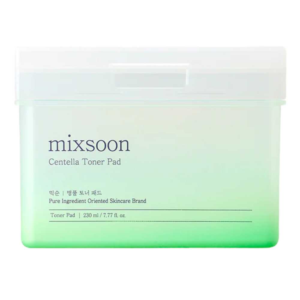 Mixsoon Centella Toner Pad, 120 pads