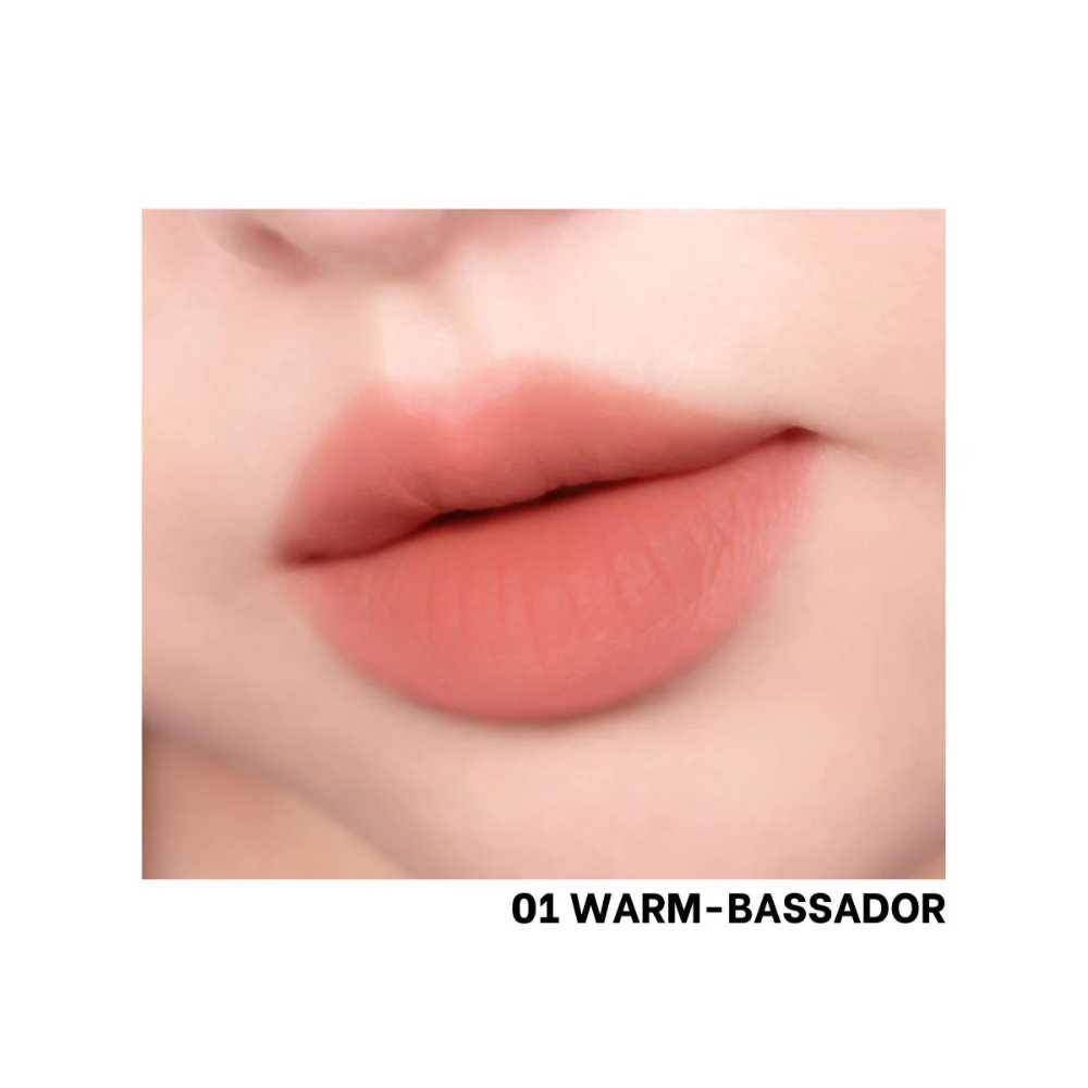 Peripera Over Blur Tint - 01 WARM BASSADOR