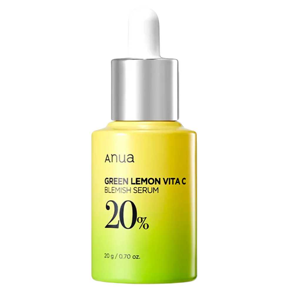 Anua Green Lemon Vita C Blemish Serum, 20g