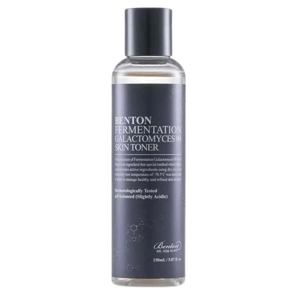 Benton Fermentation Galactomyces 99 Skin Toner, 150ml