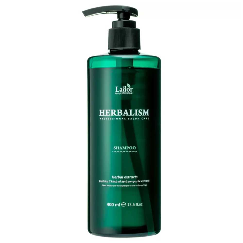 Lador Herbalism Shampoo - 400ml