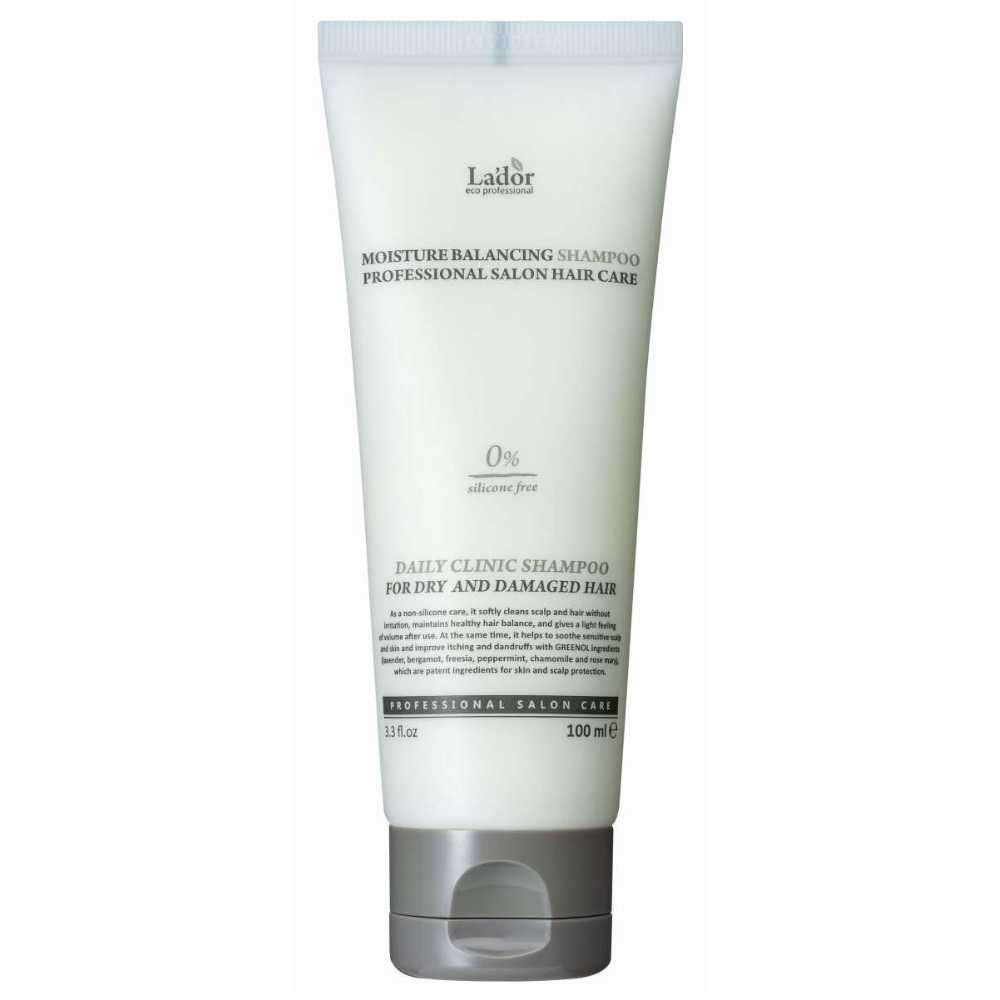 Lador Moisture Balancing Shampoo - 100ml