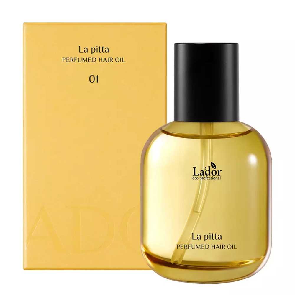 Lador Perfumed Hair Oil - La Pitta 80ml (fir subtire, par gras)