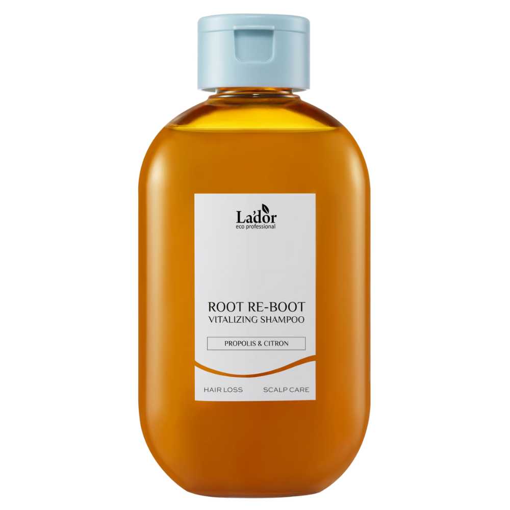 Lador Root Re-boot Vitalizing Shampoo Propolis and Citron - 300ml