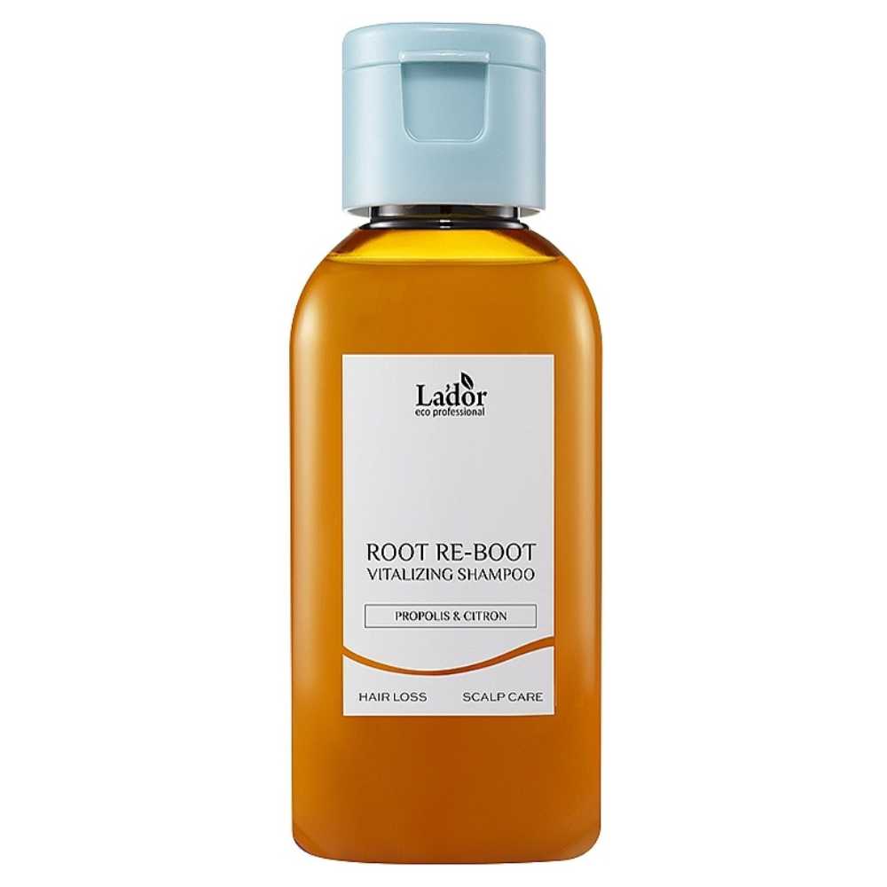 Lador Root Re-boot Vitalizing Shampoo Propolis and Citron - 50ml