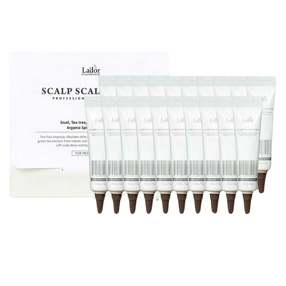 Lador Scalp Scaling Spa - 15g x 20