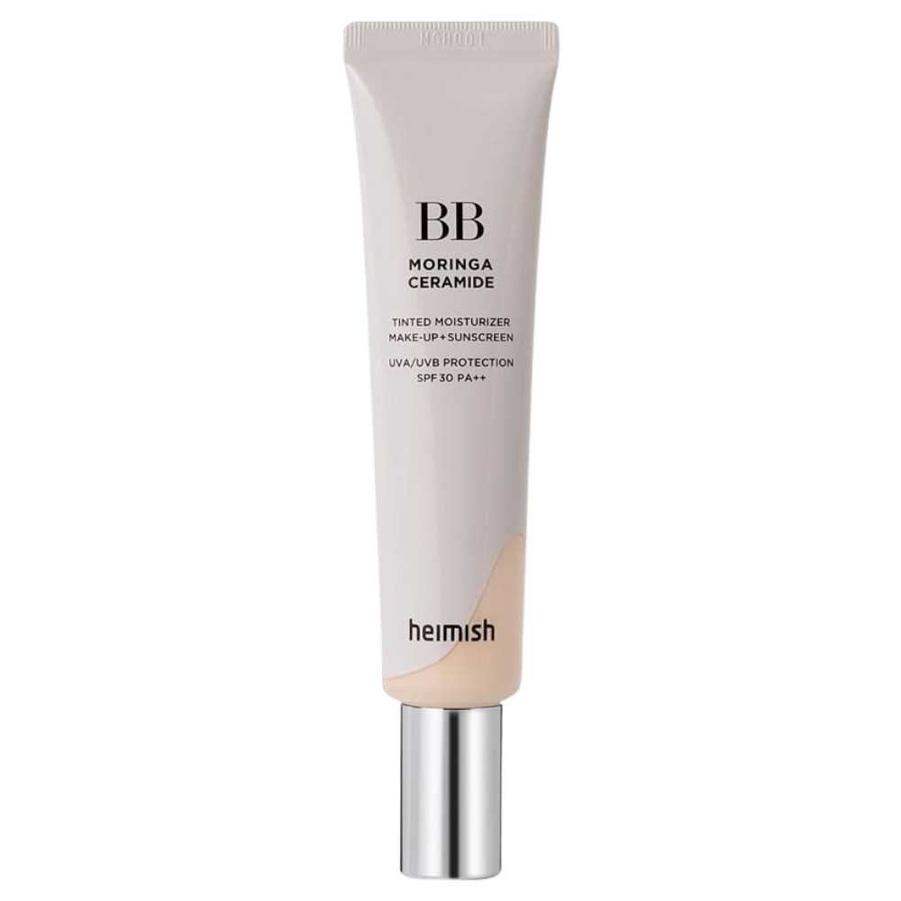 Heimish Moringa Ceramide BB Cream SPF30 PA++, 30ml - Skinguru