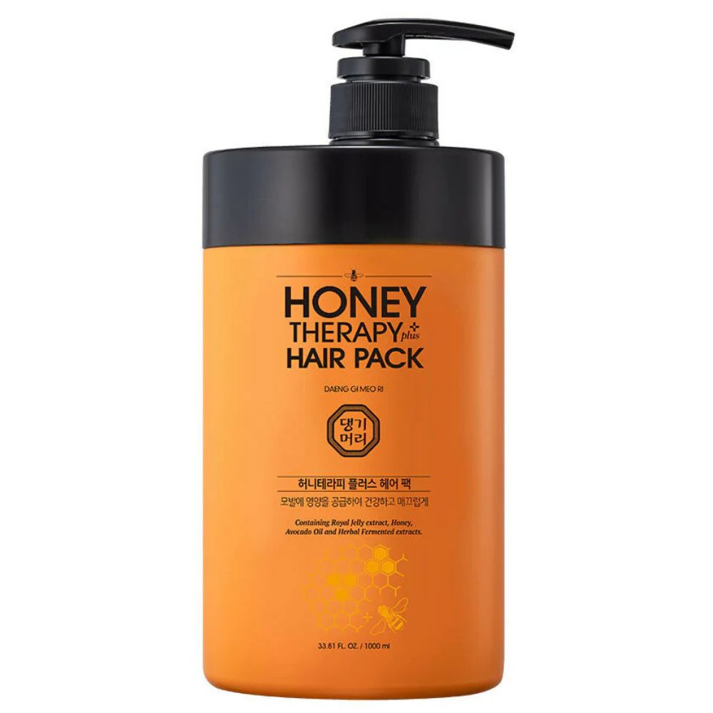 Daeng Gi Meo Ri Honey Plus Hair Pack - Skinguru