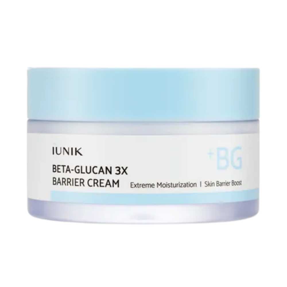 Iunik Beta Glucan 3X Barrier Cream, 50ml